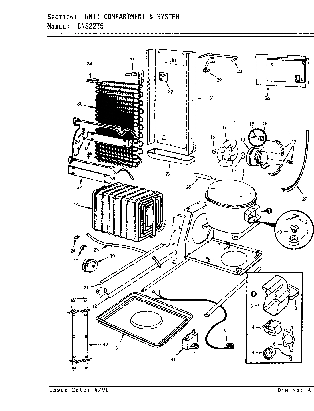 03 - UNIT COMPARTMENT & SYSTEM