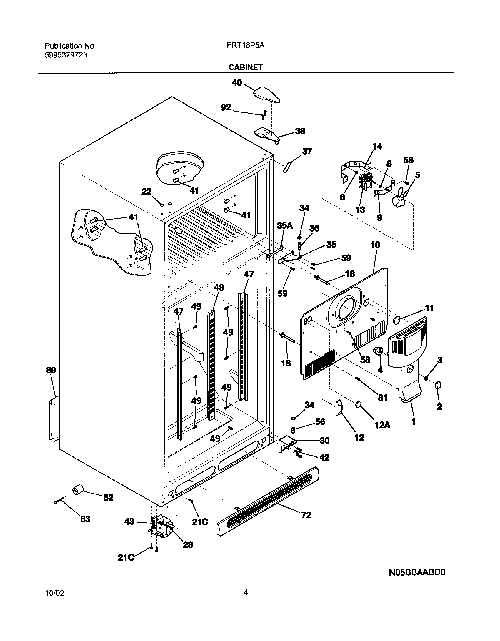 05 - CABINET