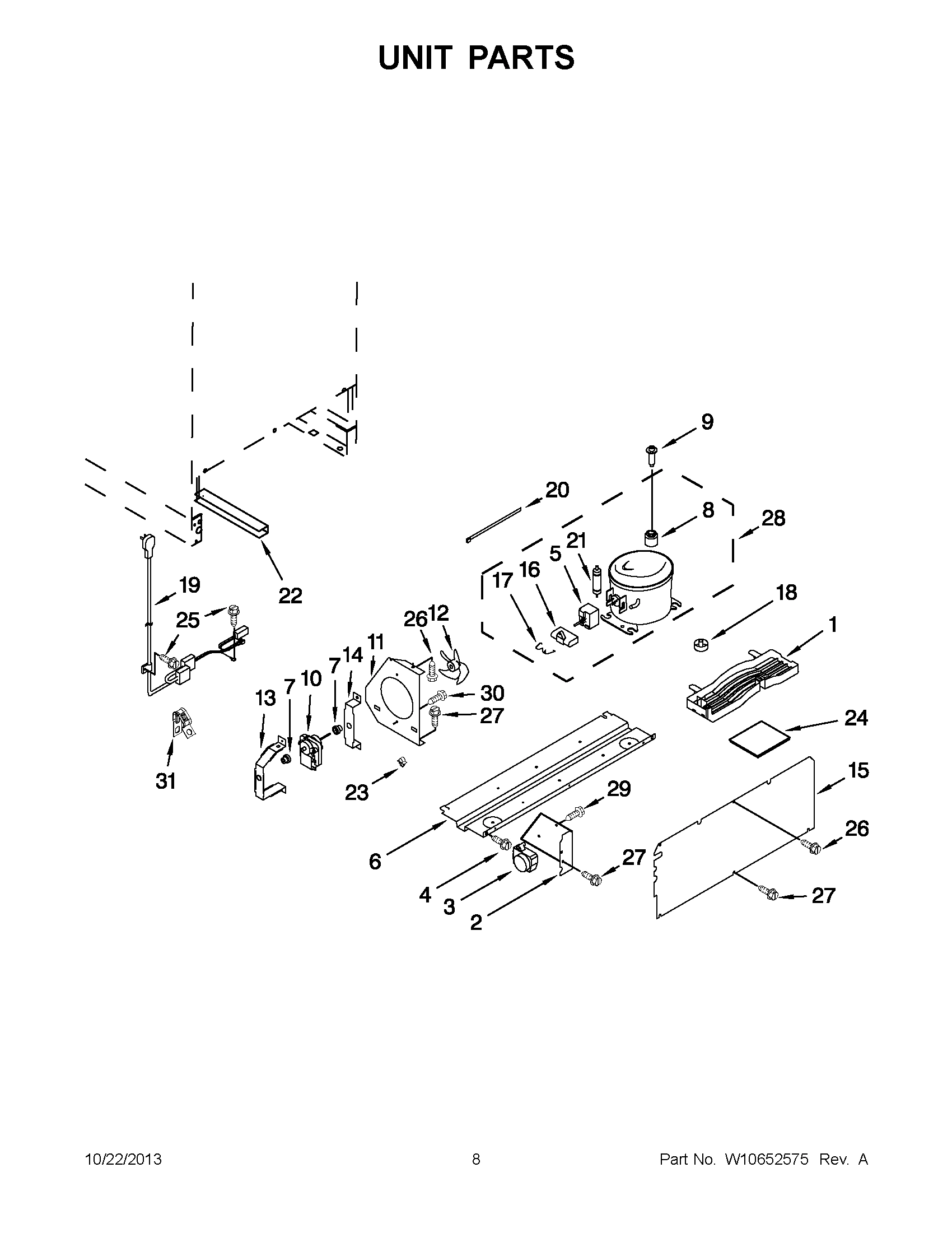05 - UNIT PARTS