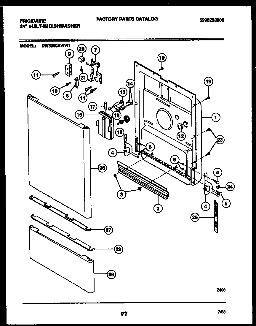 04 - DOOR PARTS