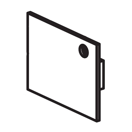 EBR76332902 LG Power Control Board Assembly