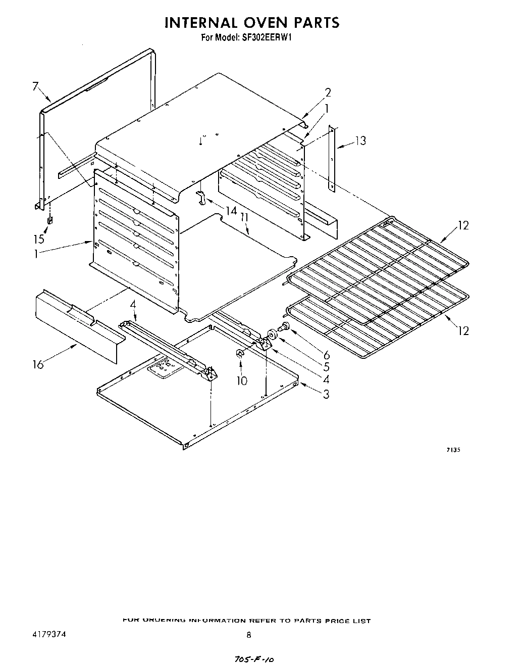 06 - INTERNAL OVEN