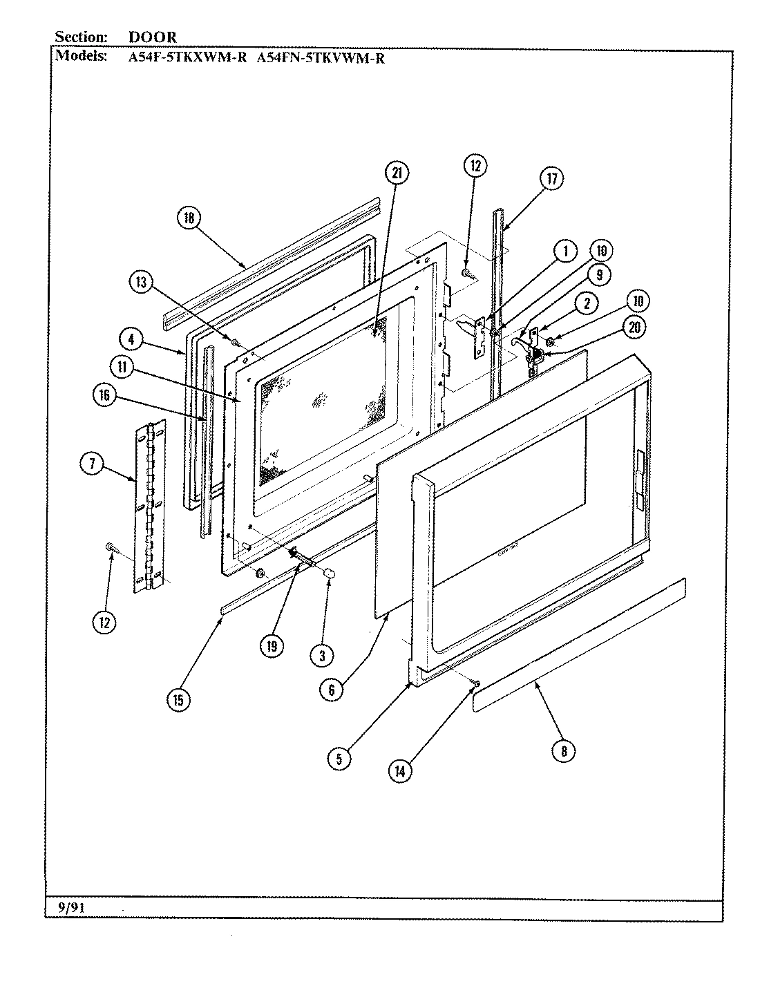 06 - DOOR