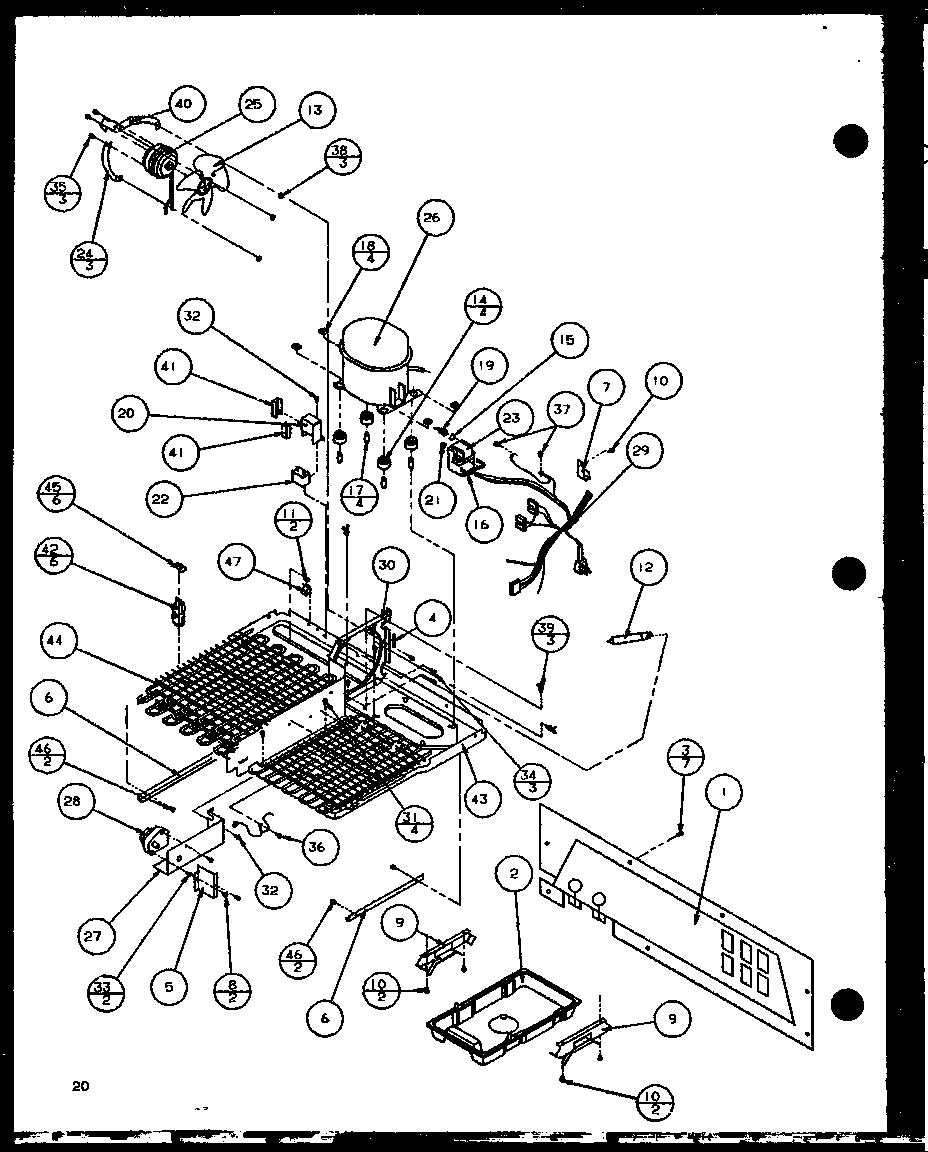 05 - MACHINE COMPARTMENT