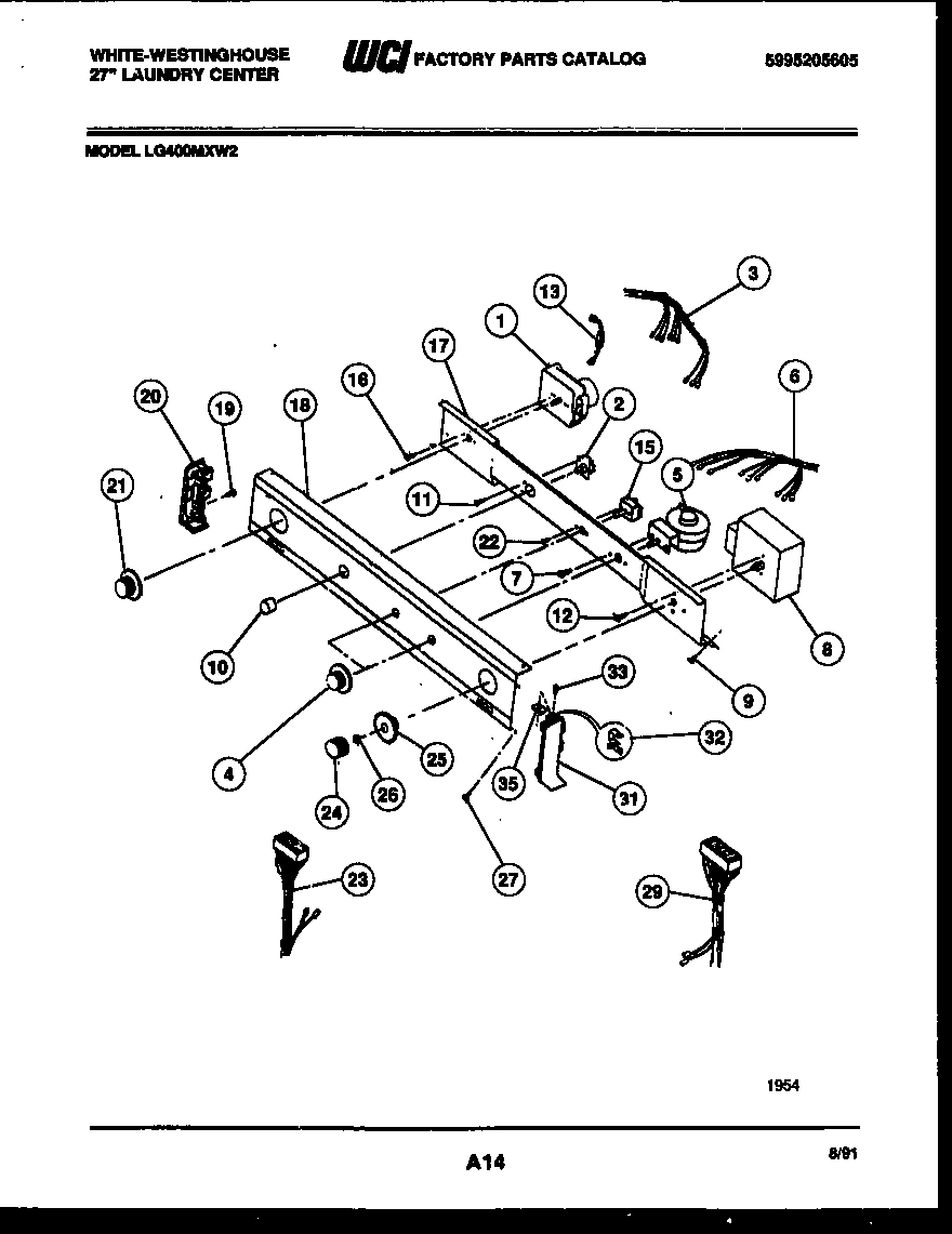 04 - CONSOLE AND CONTROL PARTS