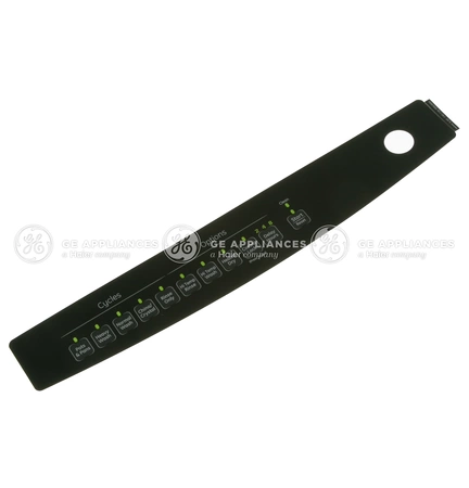 WD34X11569 GE Dishwasher Graphics and Insert