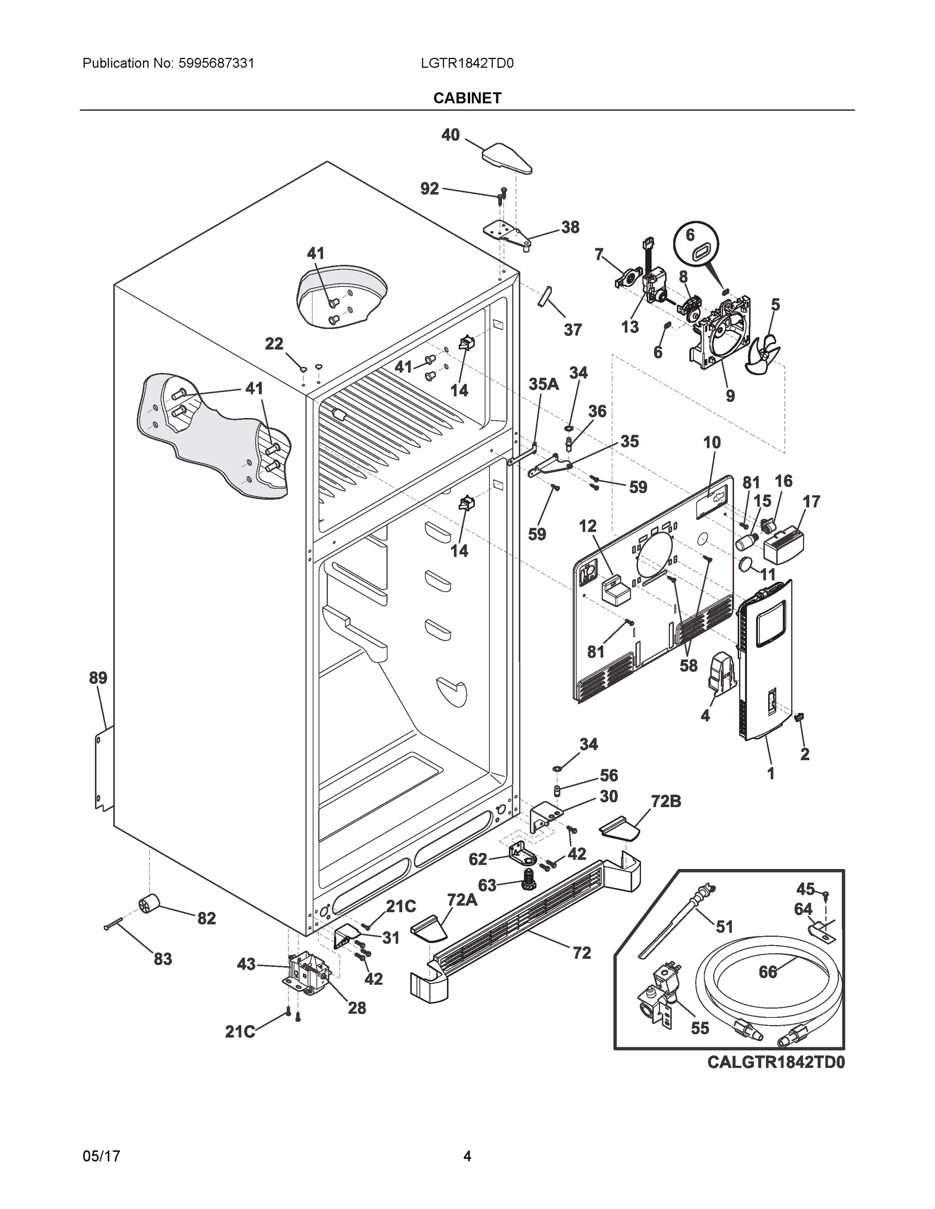 03 - CABINET