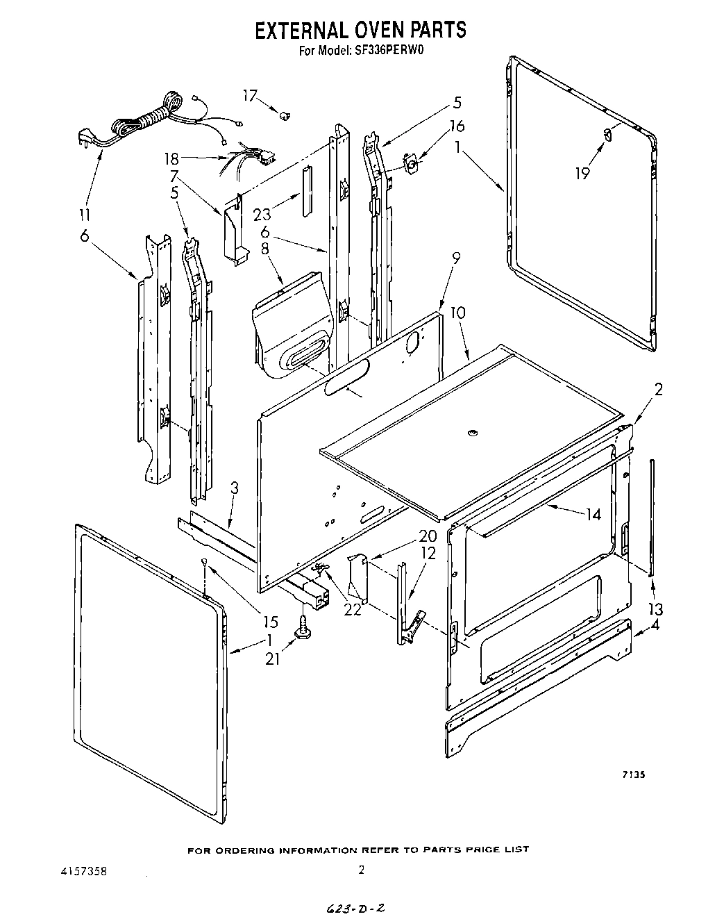 02 - EXTERNAL OVEN