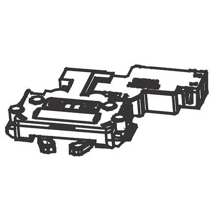5304519241 Frigidaire Dishwasher Assembly-Lat