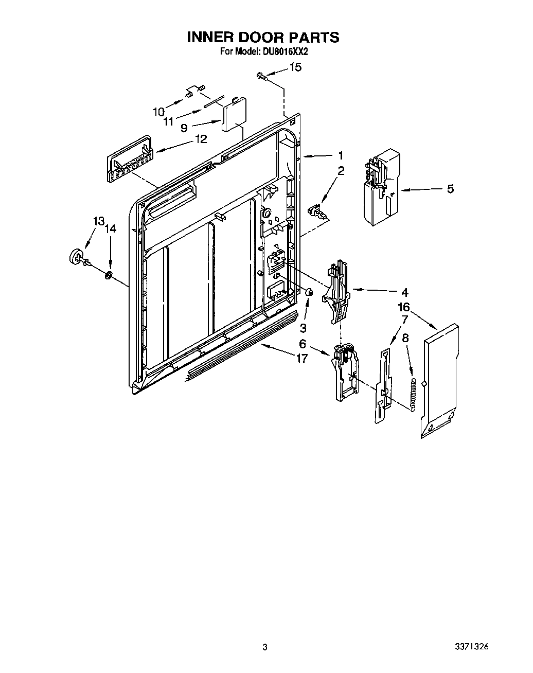 03 - INNER DOOR