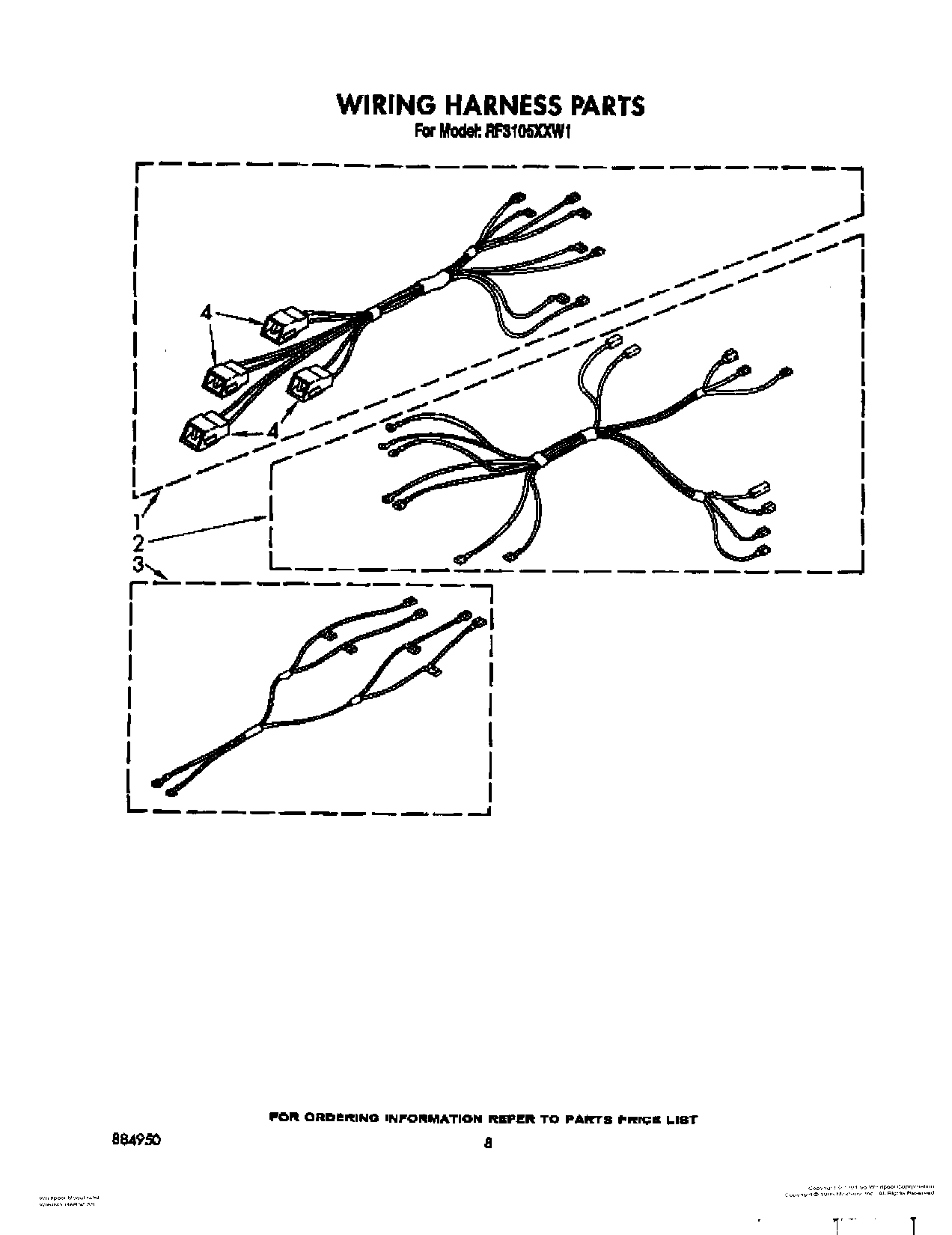 07 - WIRING HARNESS