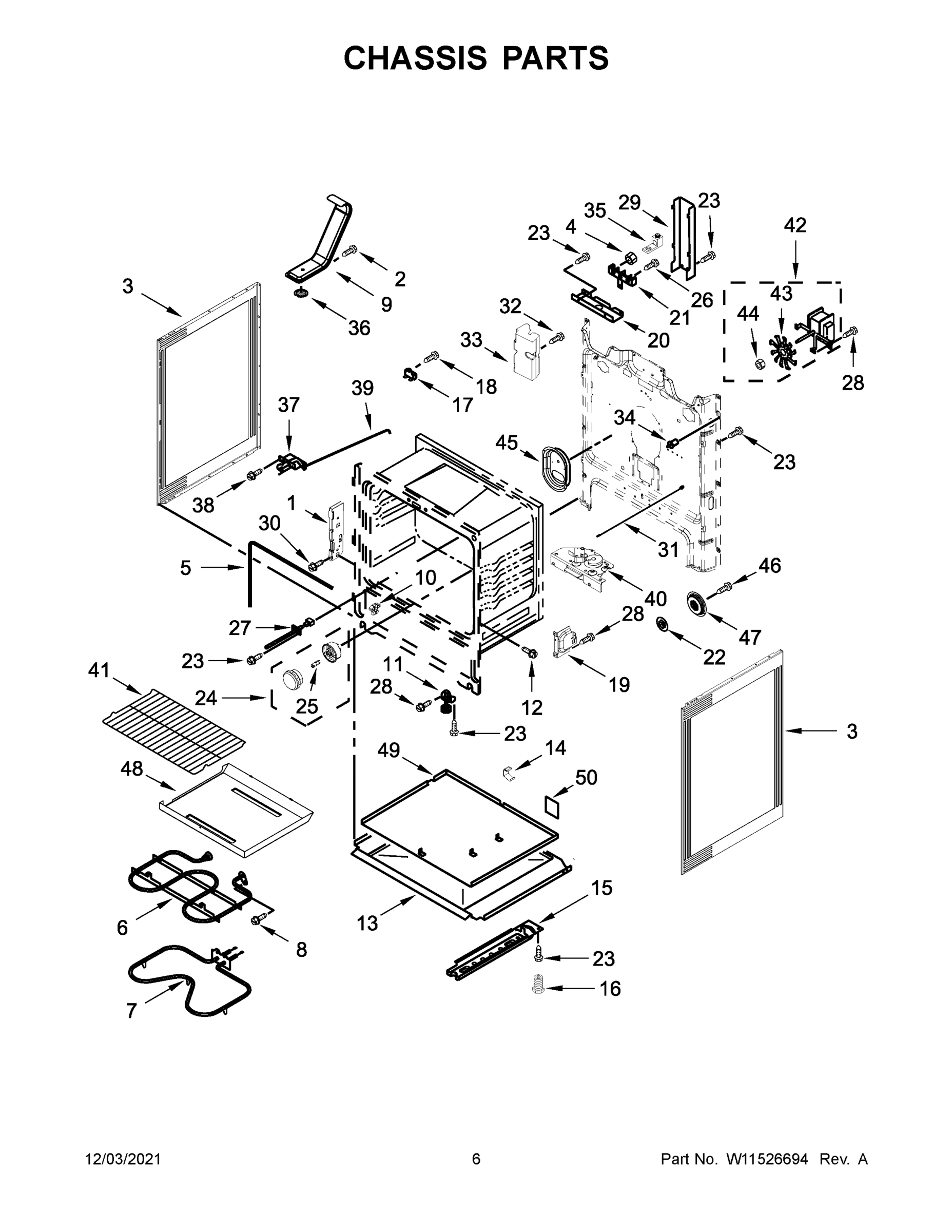 04 - CHASSIS PARTS