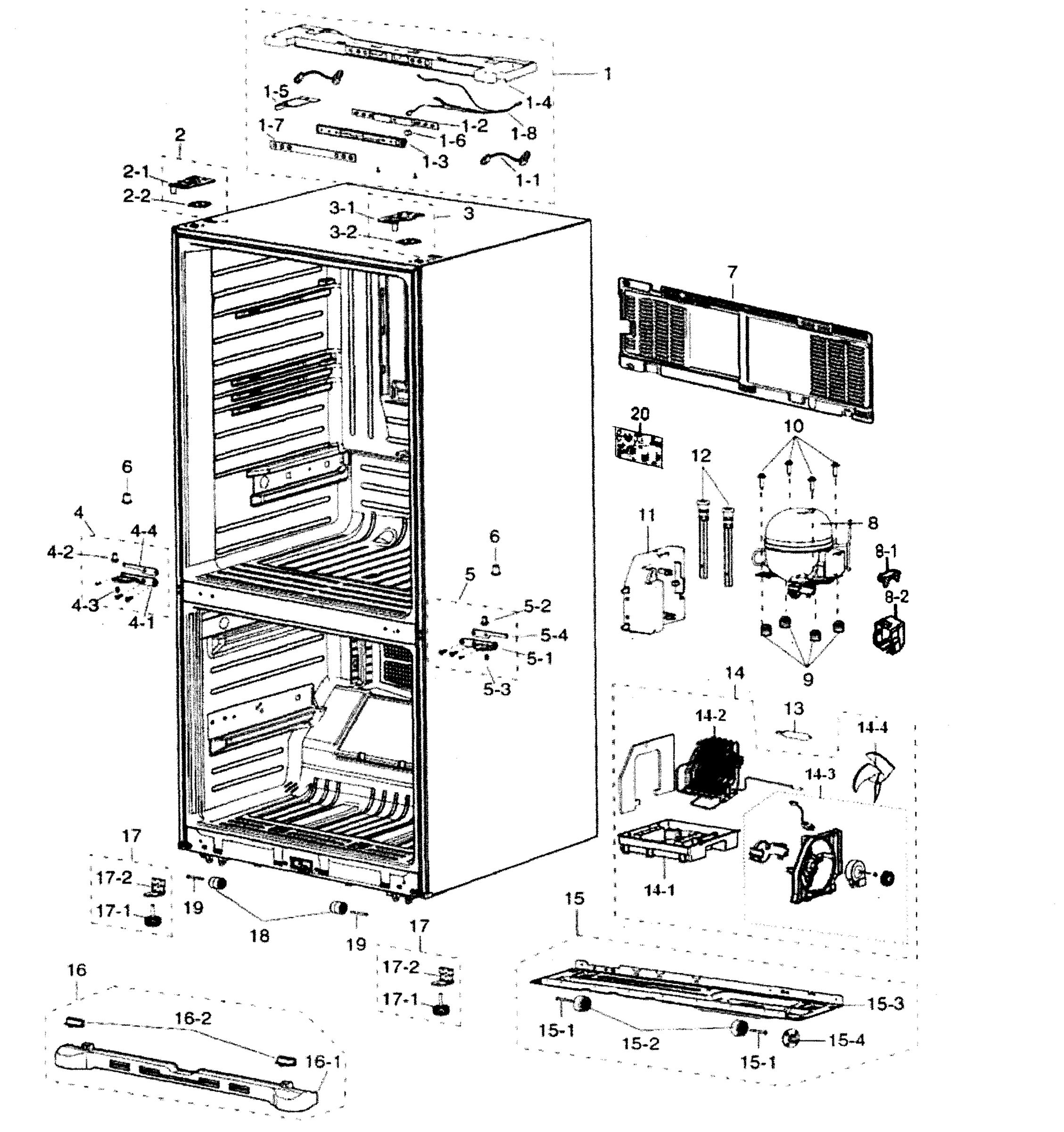 CABINET