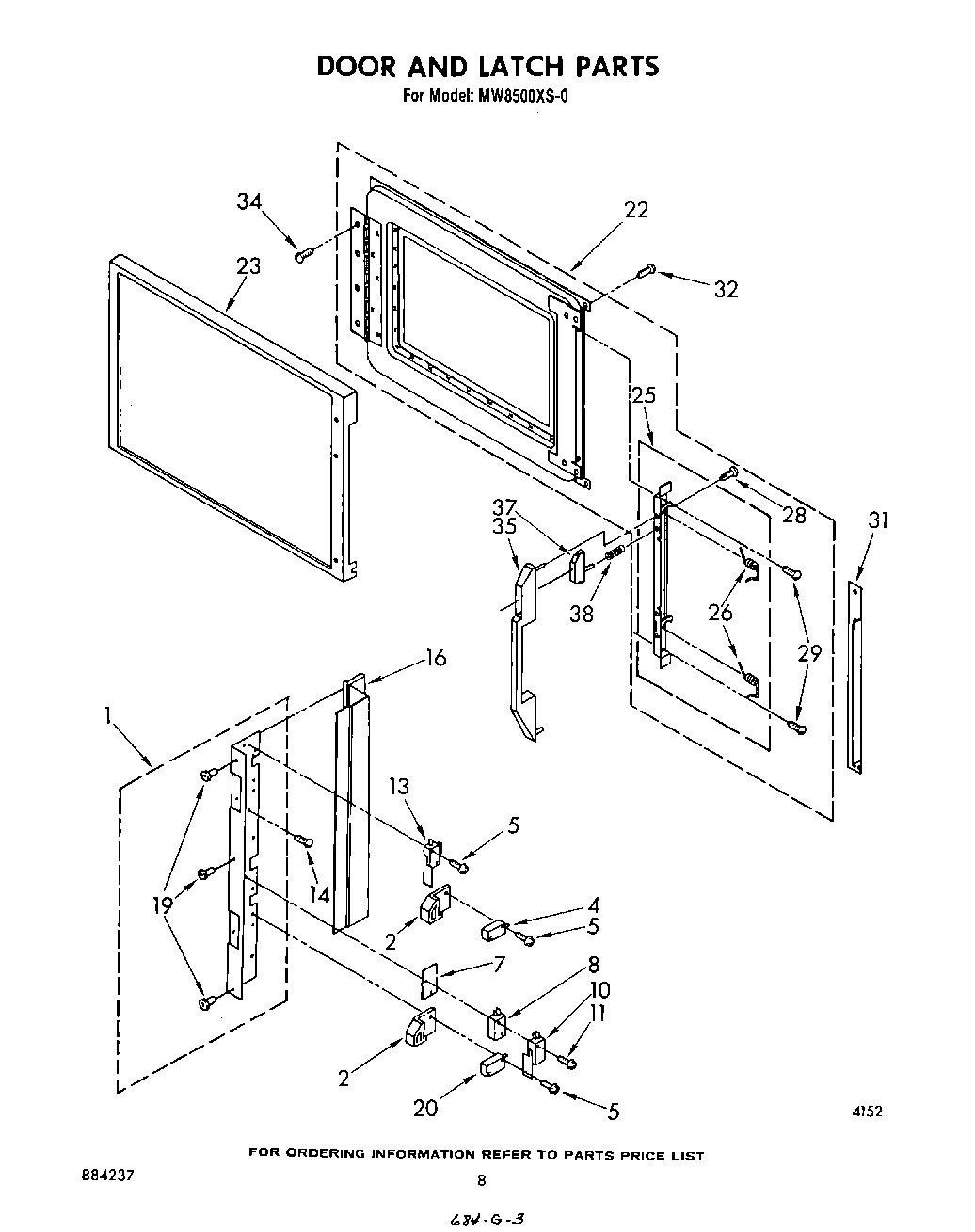 06 - DOOR AND LATCH