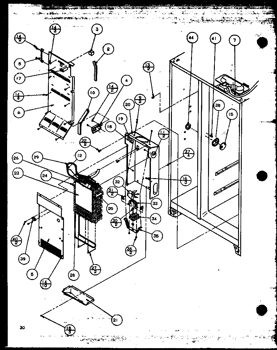 05 - EVAP AND AIR HANDLING