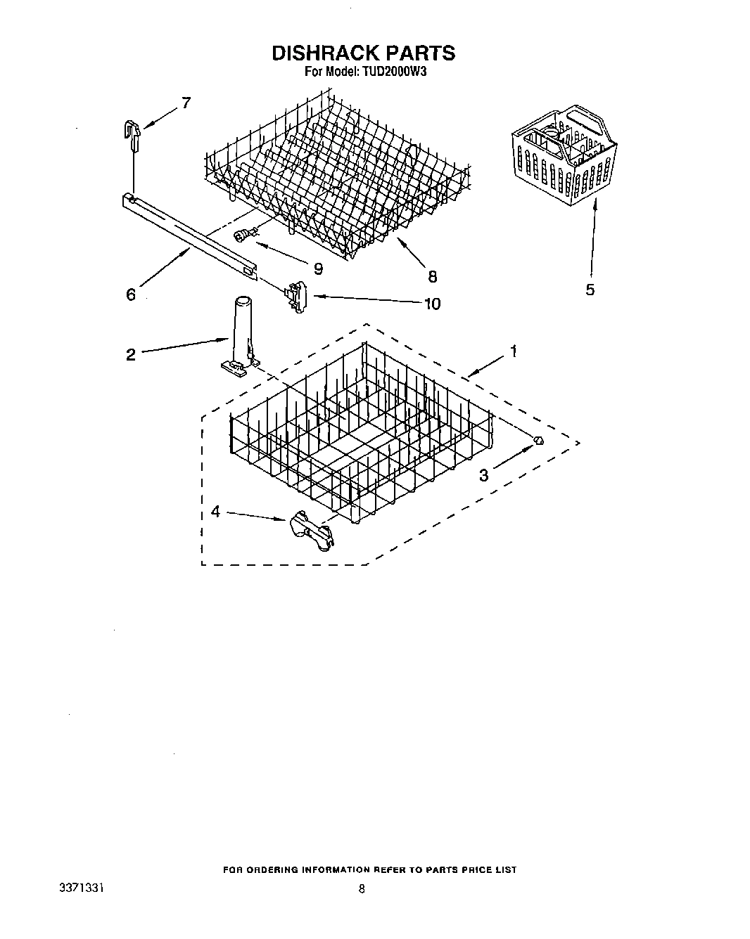 08 - DISHRACK