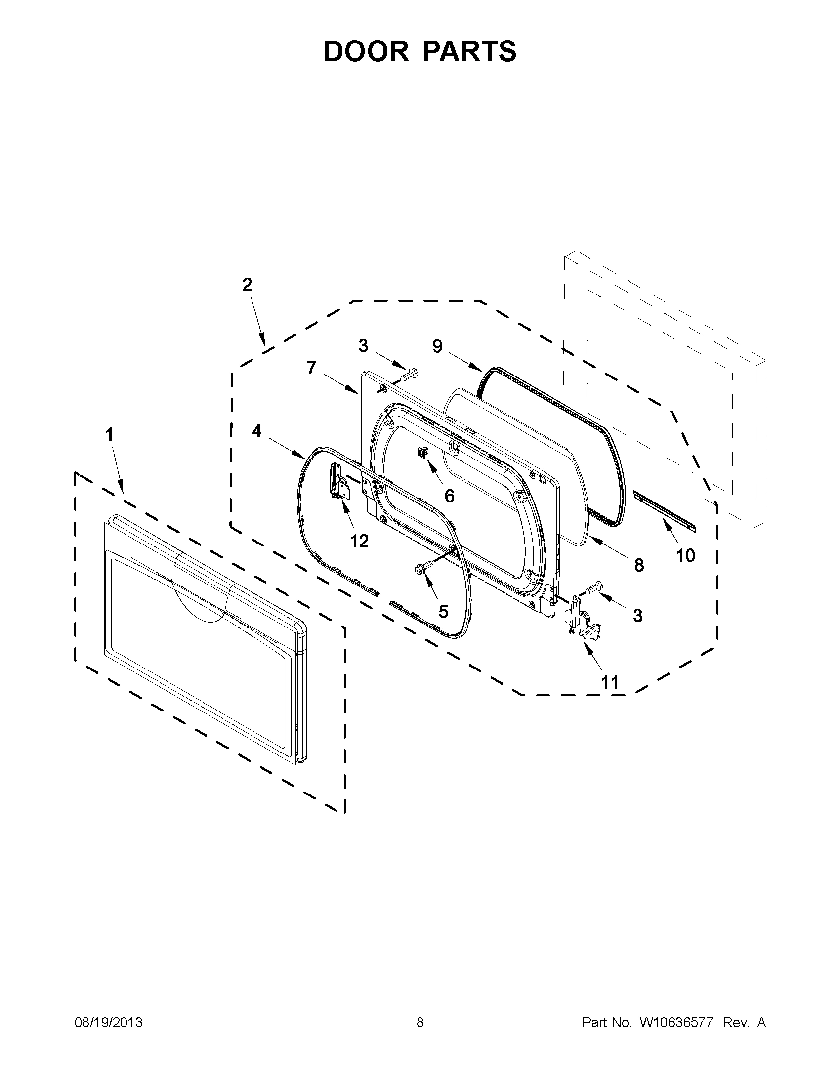 05 - DOOR PARTS