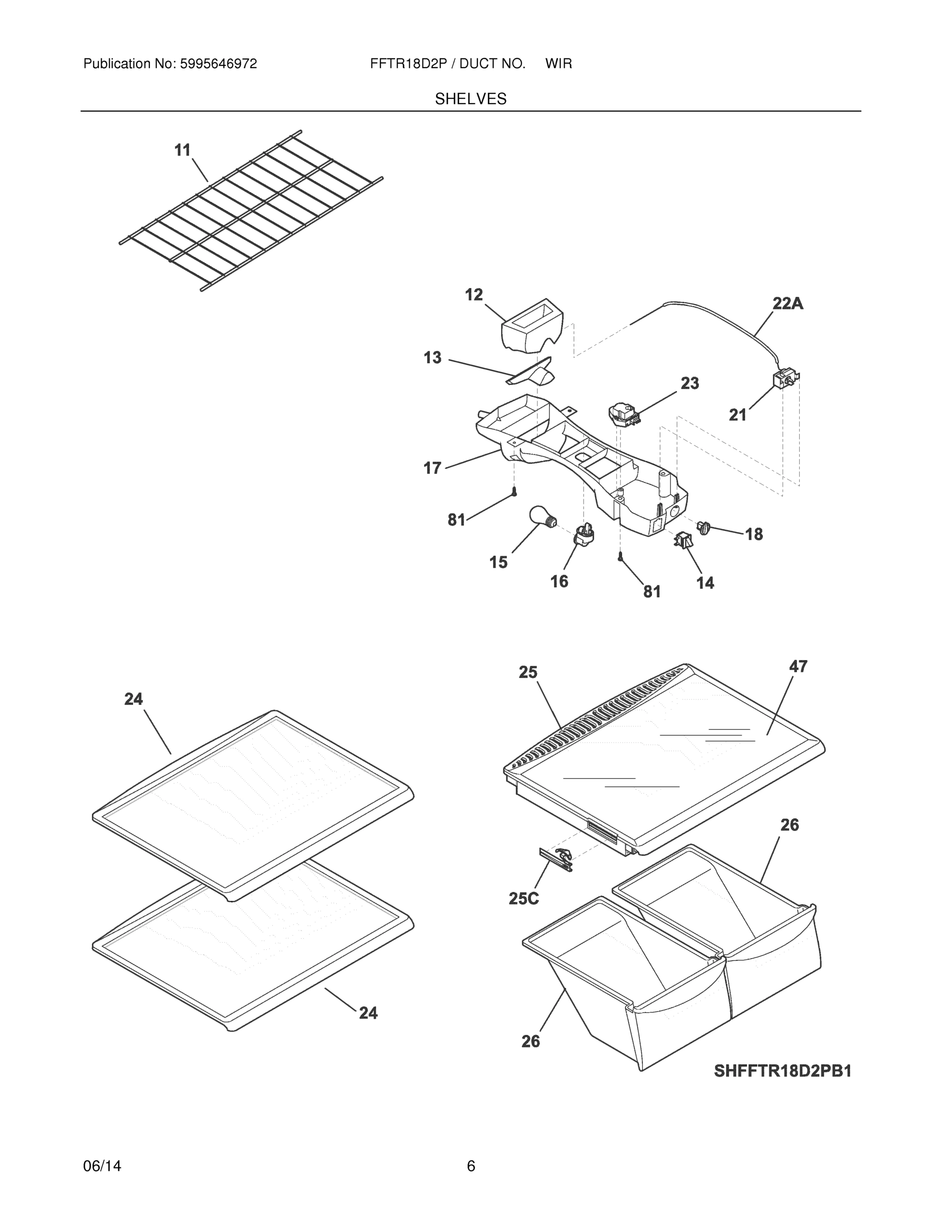 07 - SHELVES