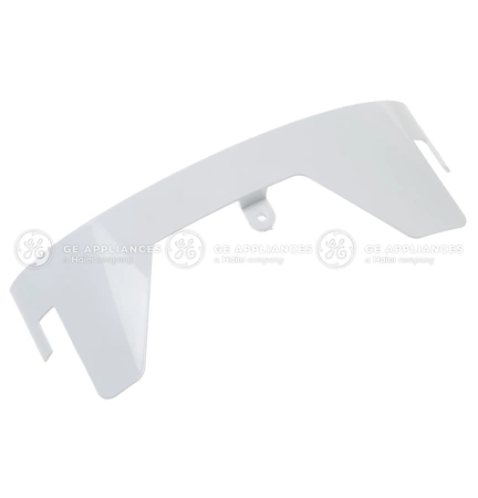 WR02X10664 GE Refrigerator Chill Pan Shutter