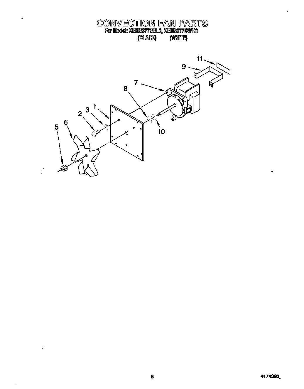 06 - CONVECTION FAN