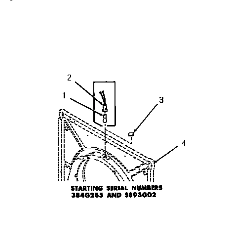 12 - DRUM LIGHT & COVER PLATE