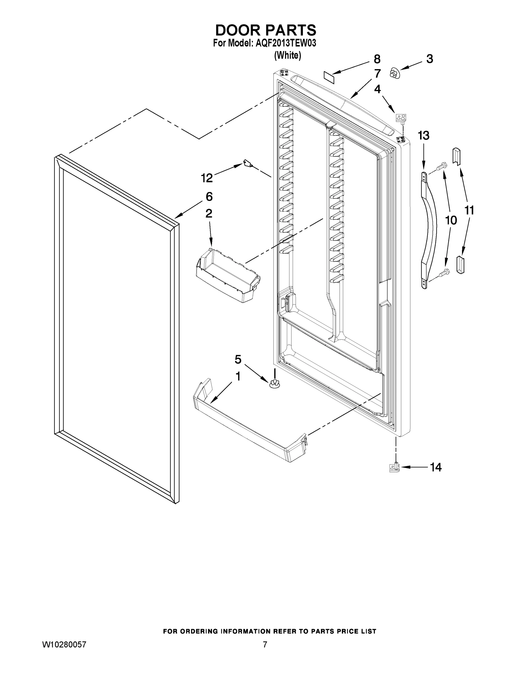 04 - DOOR PARTS
