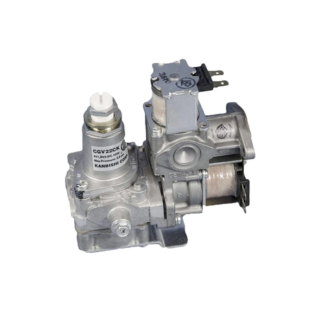 5221EL2002A LG Dryer Gas Valve Assembly