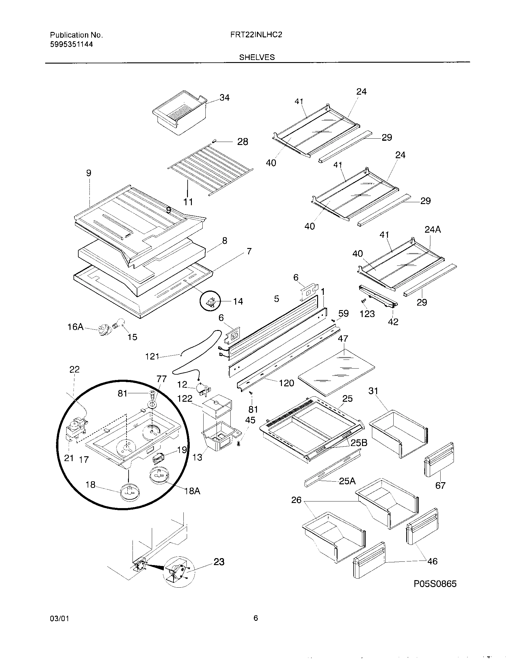 07 - SHELVES