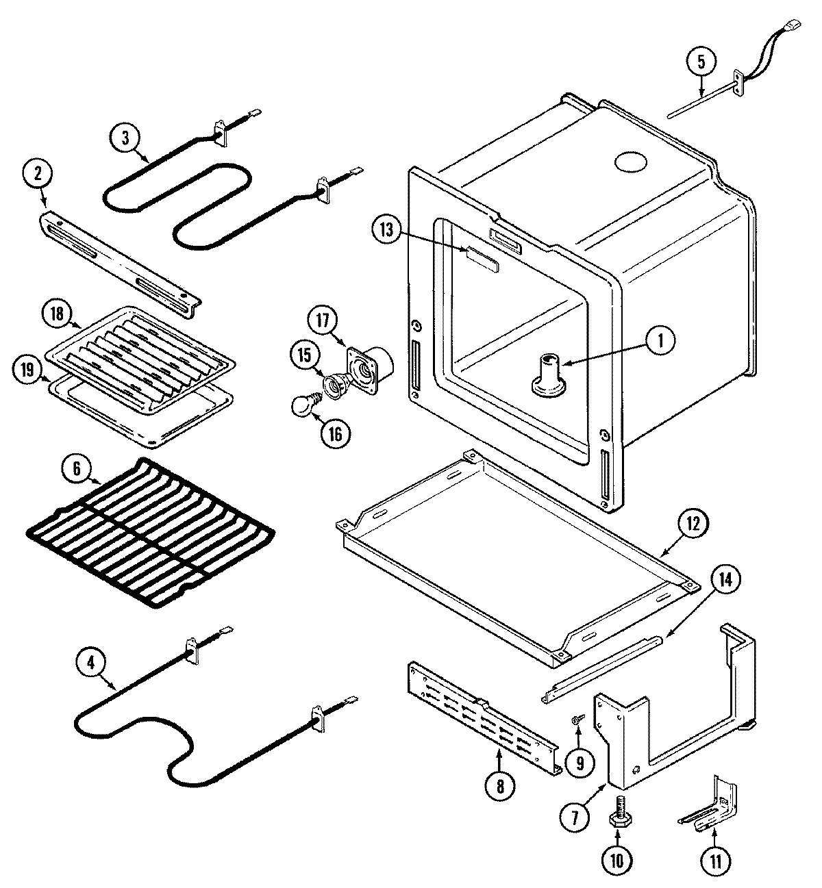 04 - OVEN/BASE