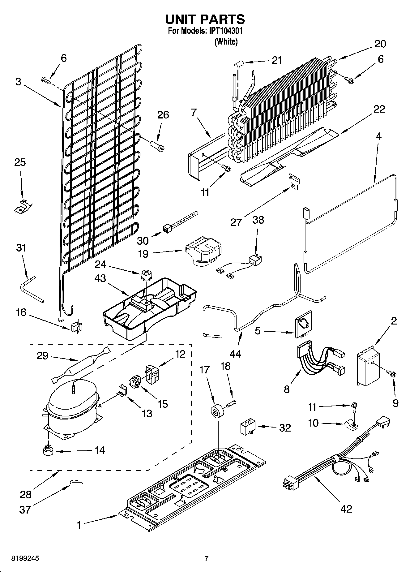 04 - UNIT PARTS