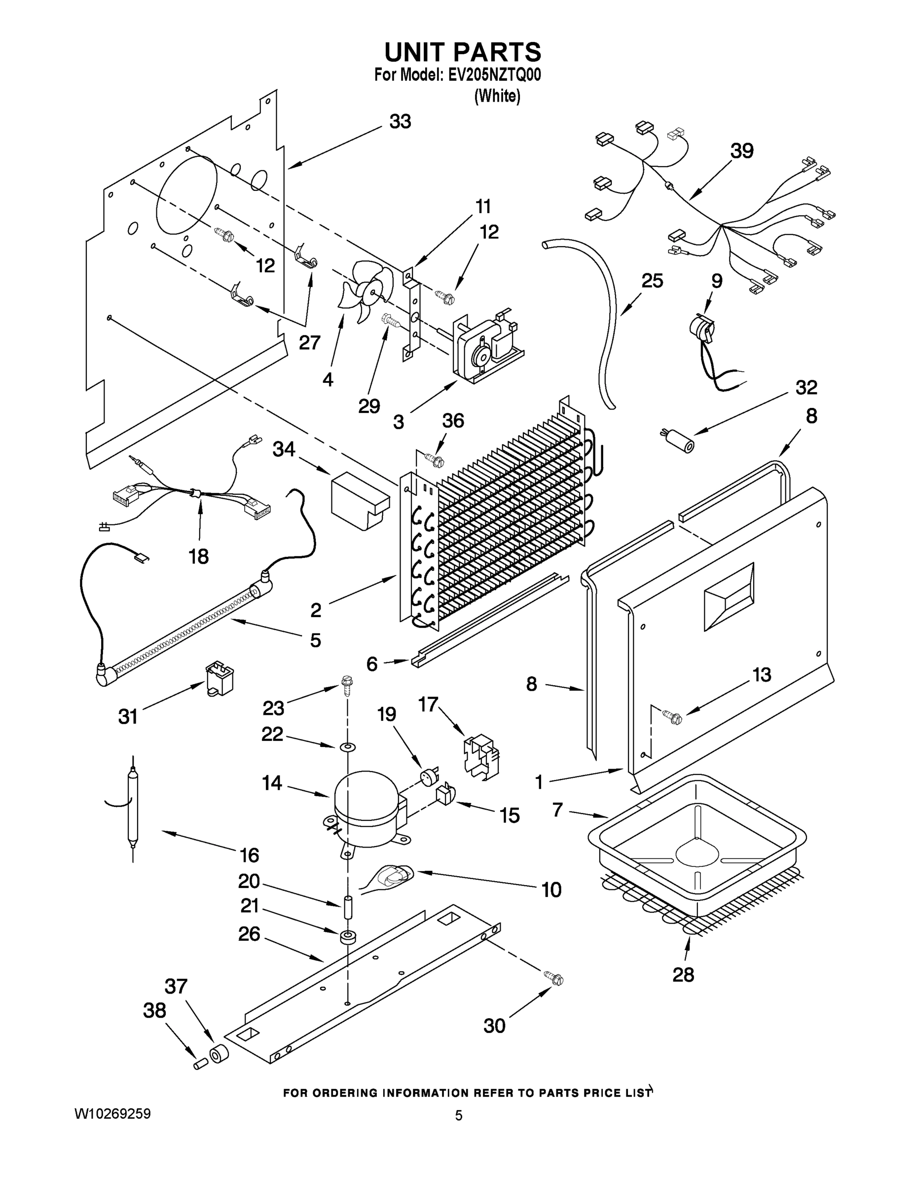 03 - UNIT PARTS