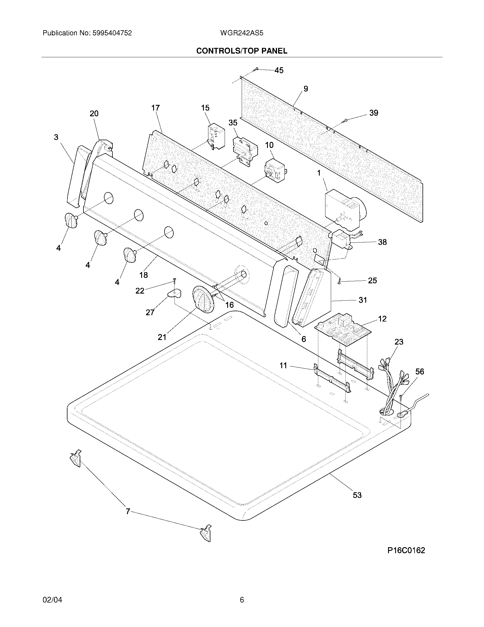 07 - CONTROLS/TOP PANEL