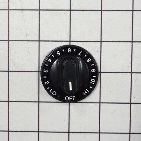 WPW10116766 Whirlpool Knob