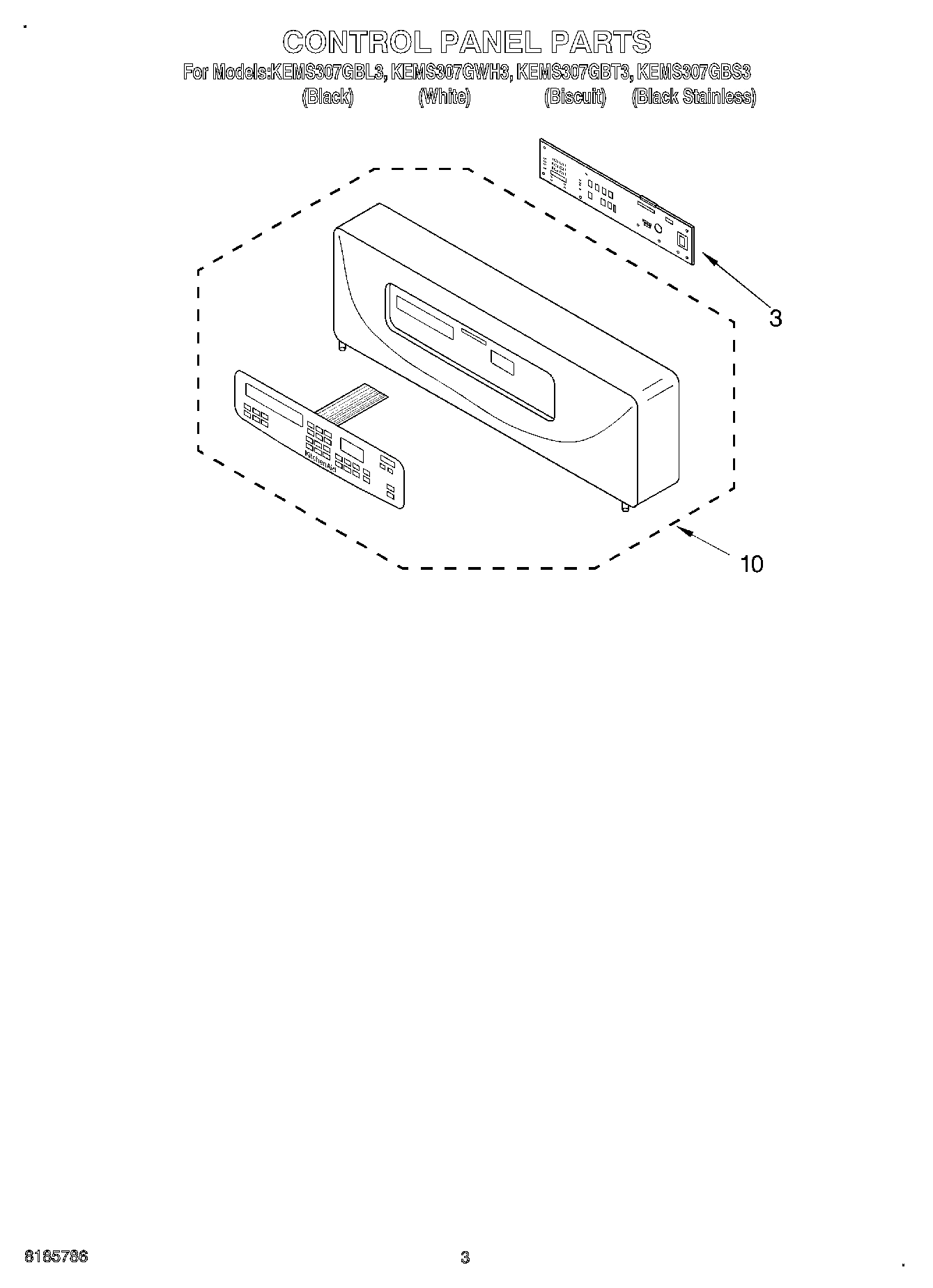 02 - CONTROL PANEL