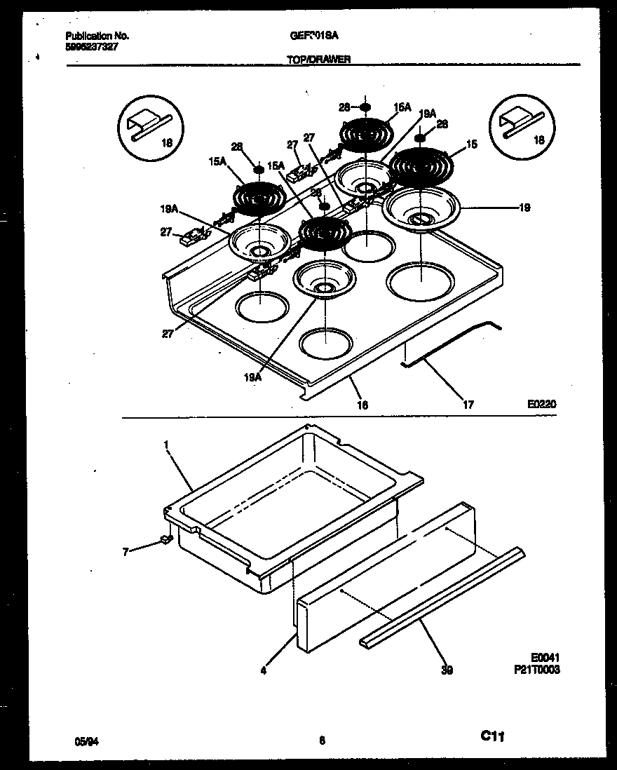 04 - TOP/DRAWER