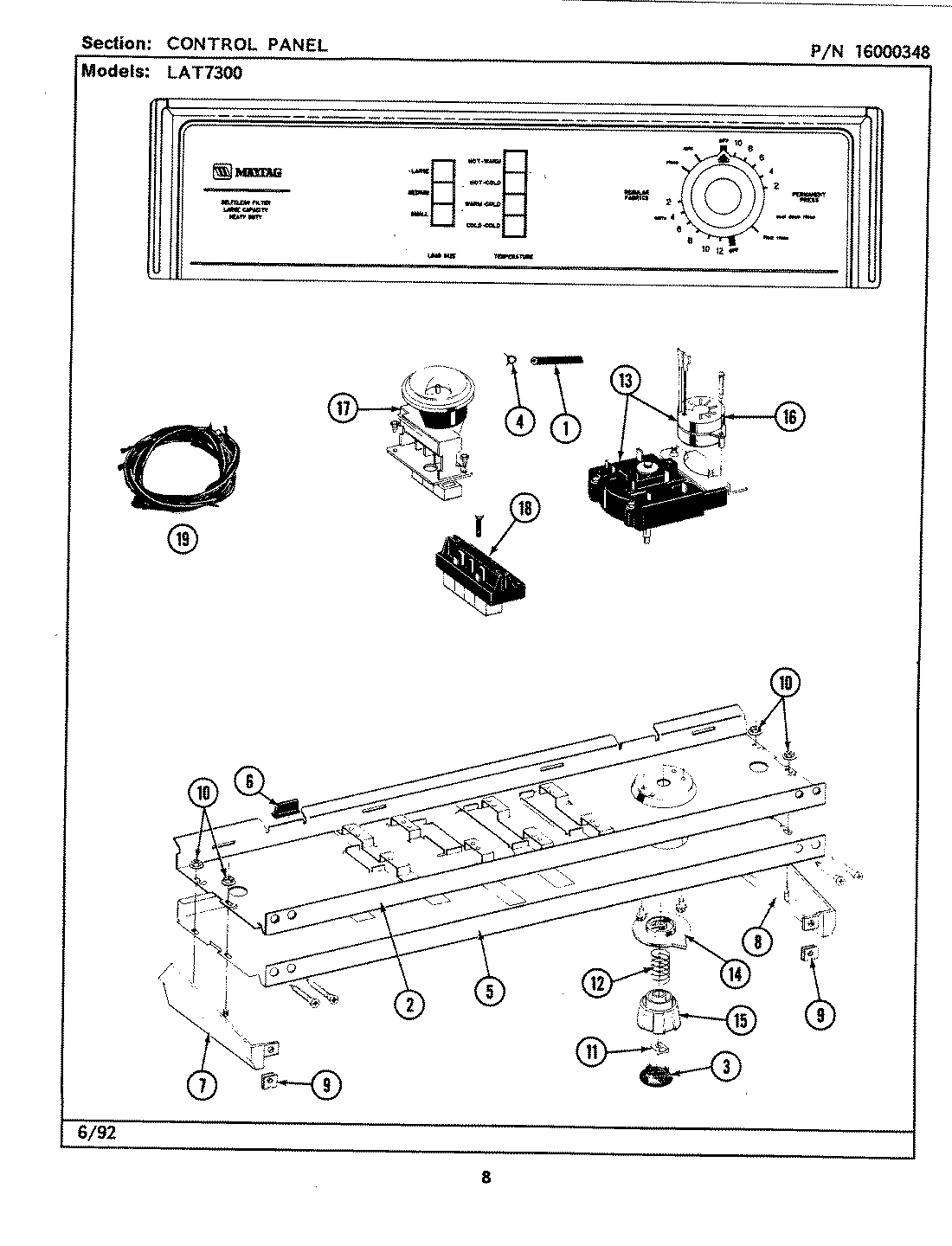 04 - CONTROL PANEL