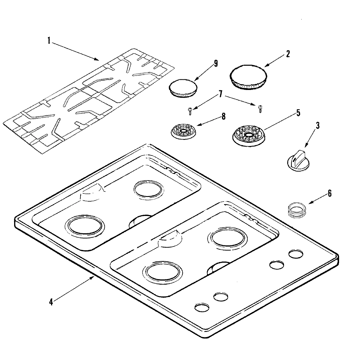 03 - TOP ASSEMBLY