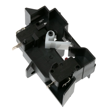 WB27X42512 GE Left Interlock Assembly