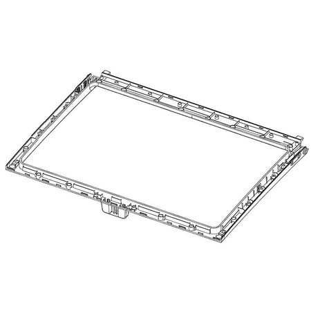 DC64-03486A Samsung Door Lid Cover