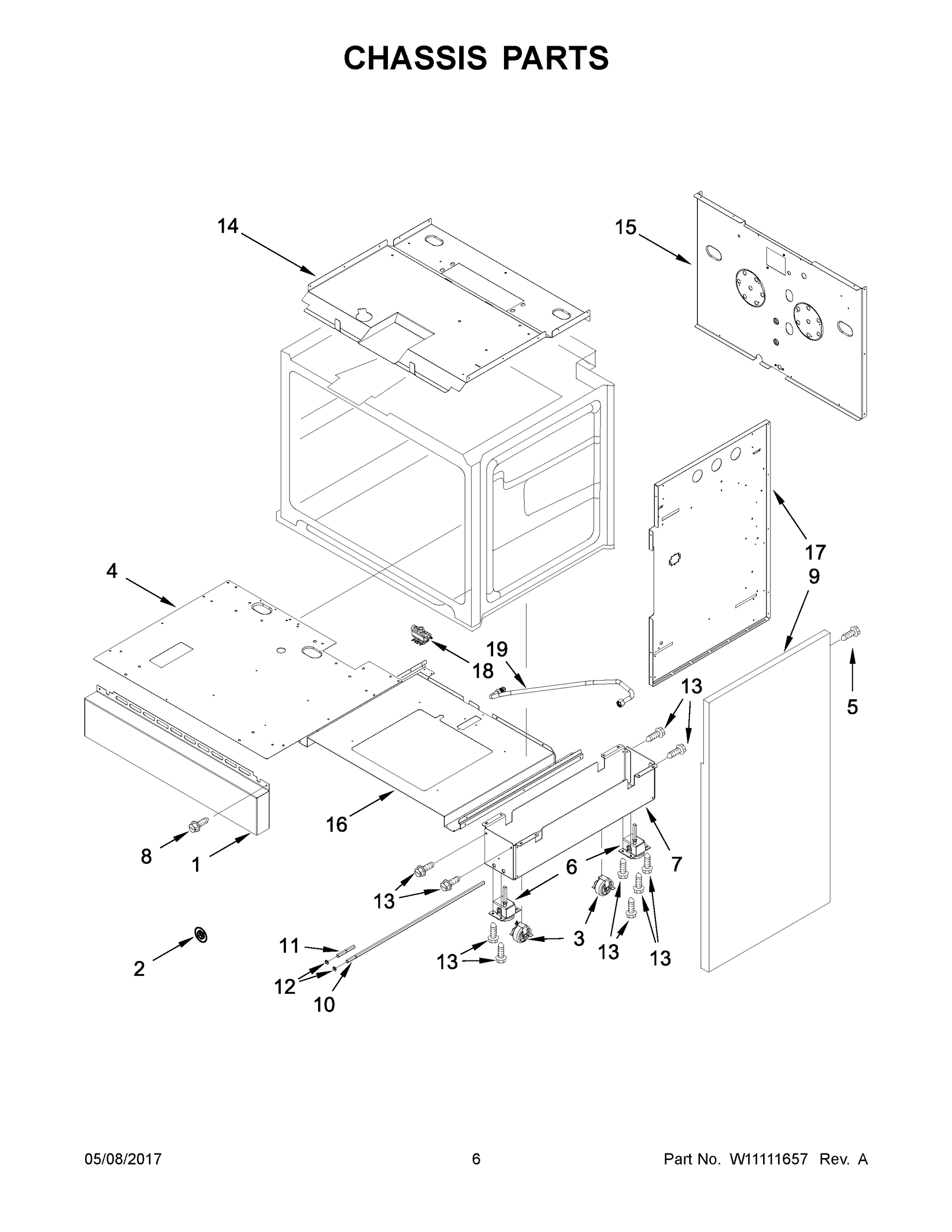 04 - CHASSIS PARTS