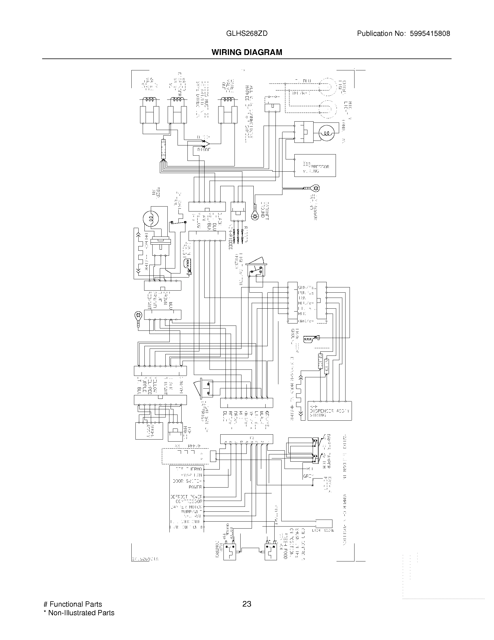 23 - WIRING DIAGRAM