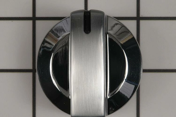 WPW10324398 Whirlpool Knob
