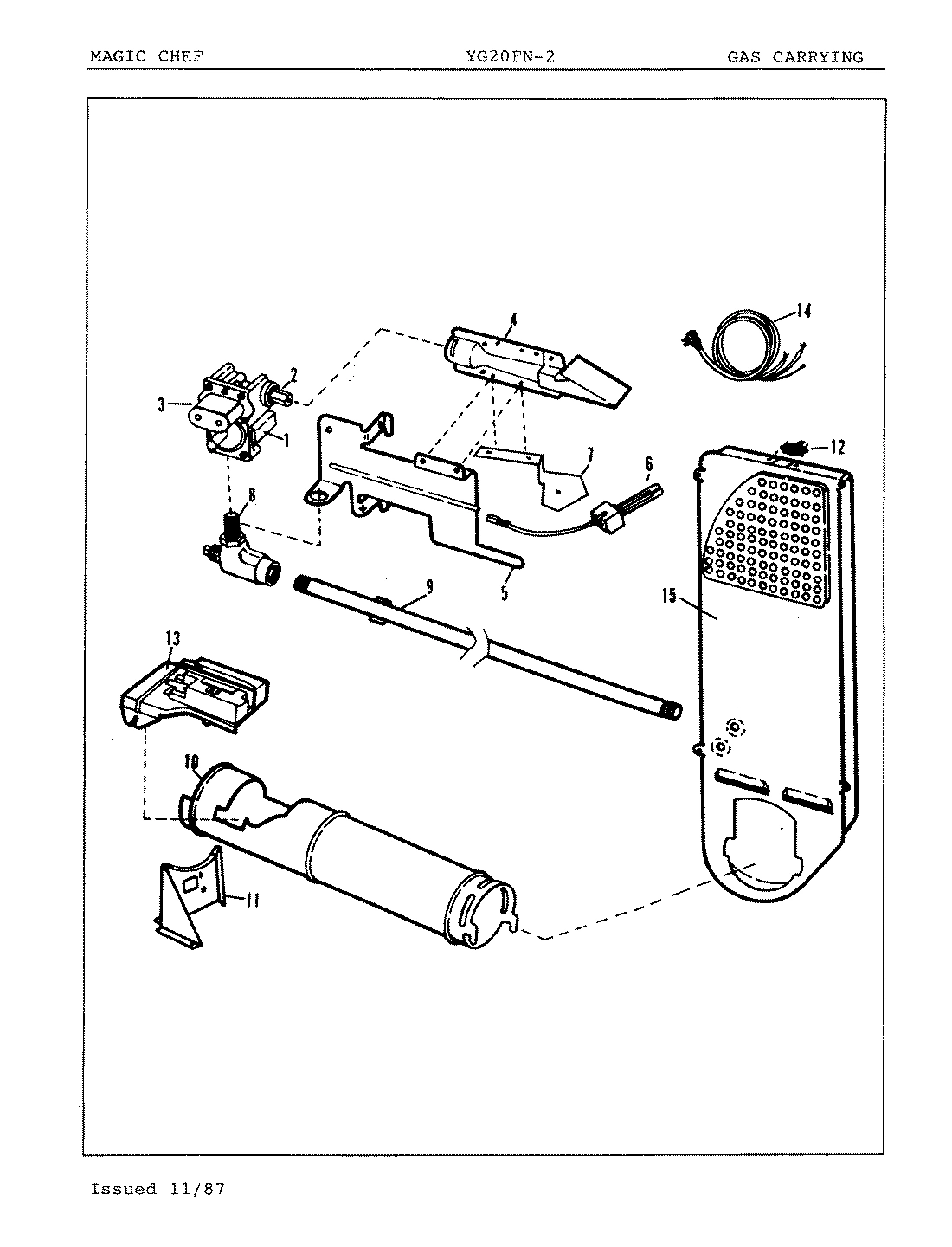 03 - GAS CARRYING