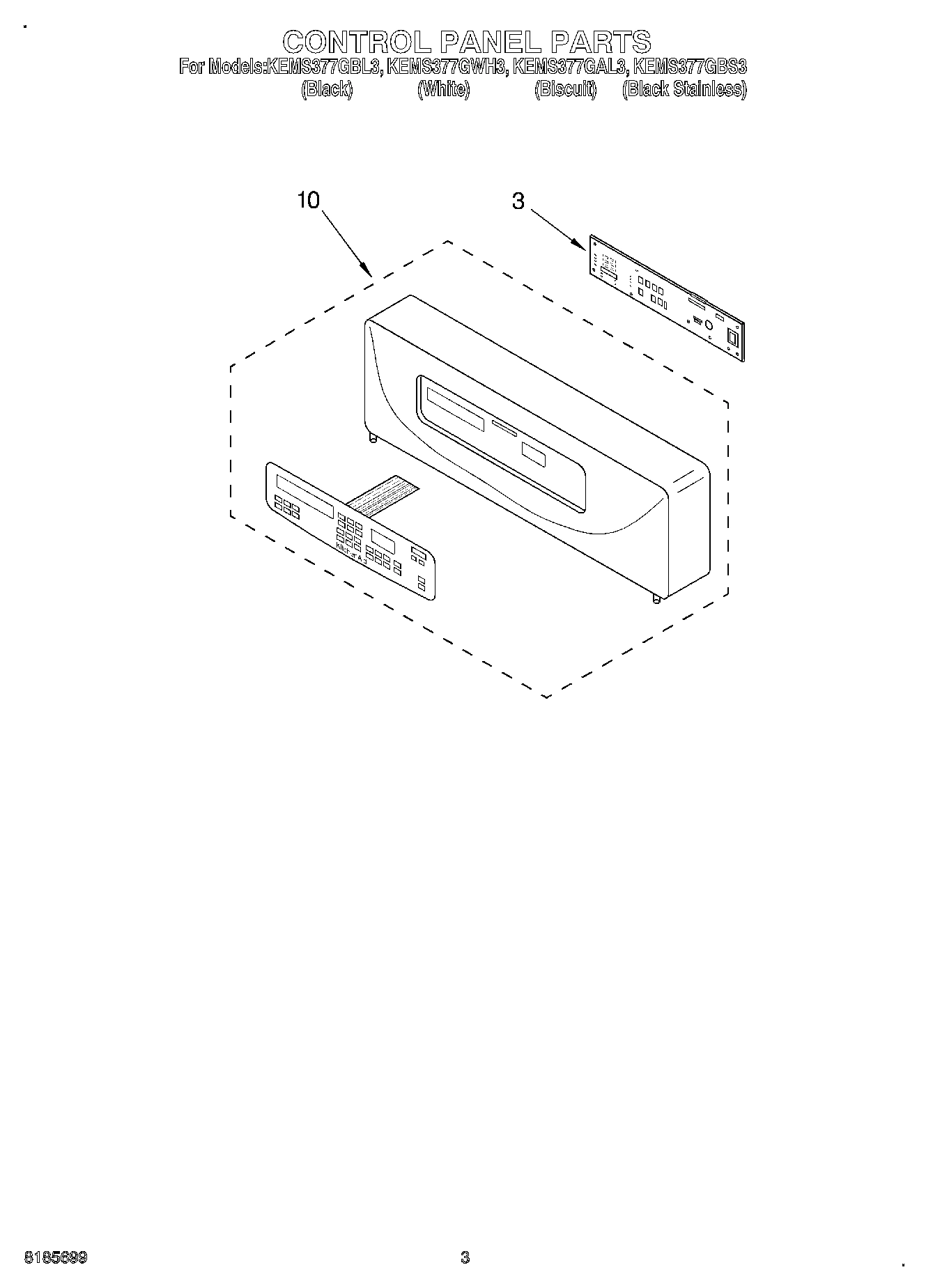 02 - CONTROL PANEL