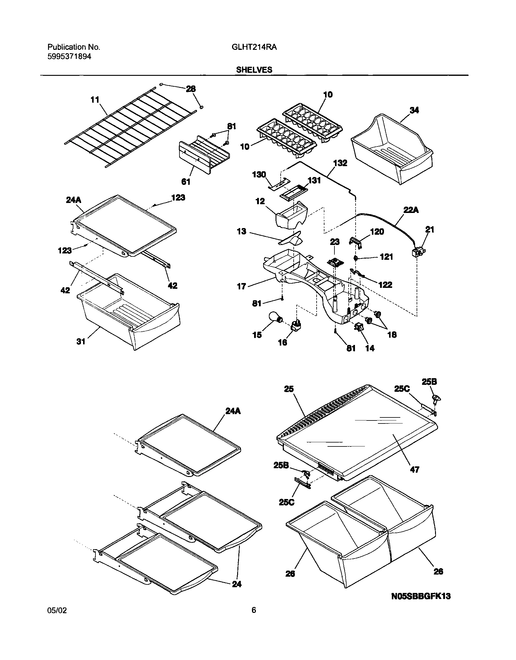 07 - SHELVES