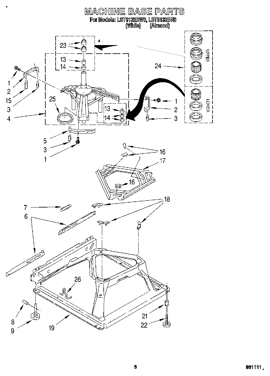 06 - MACHINE BASE