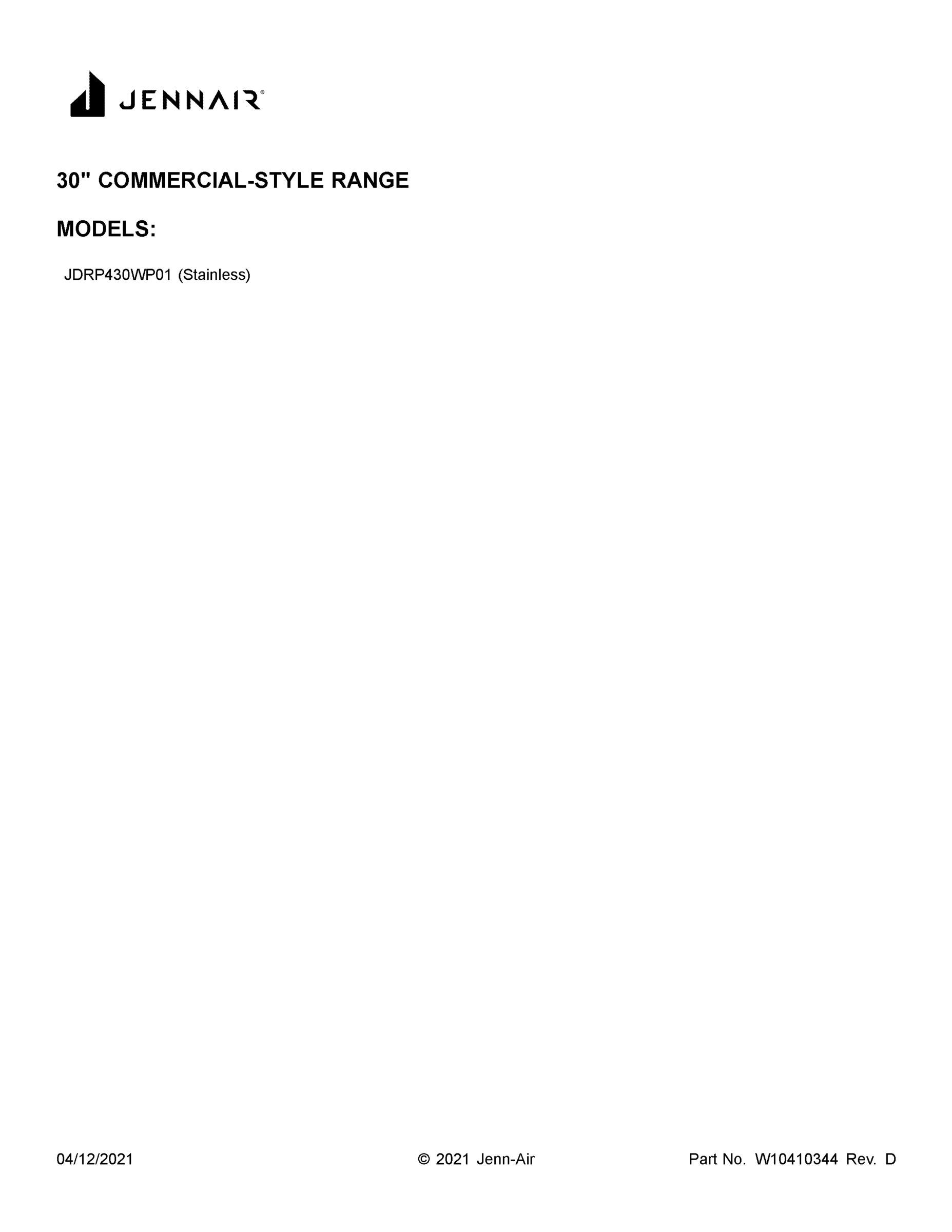 01 - COVER SHEET