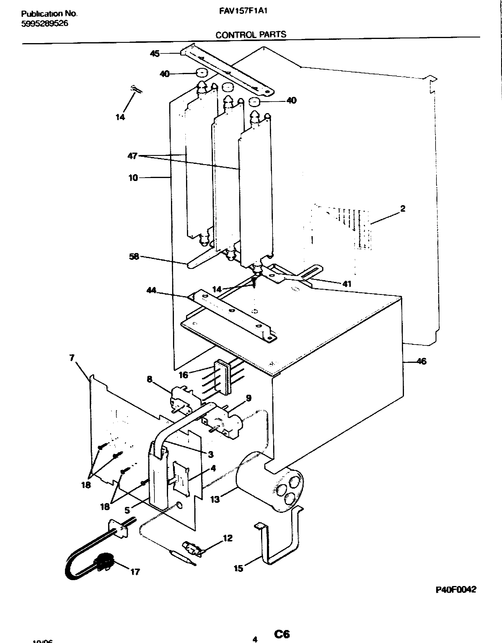 05 - CONTROL PARTS