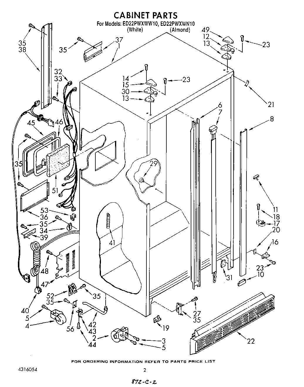02 - CABINET