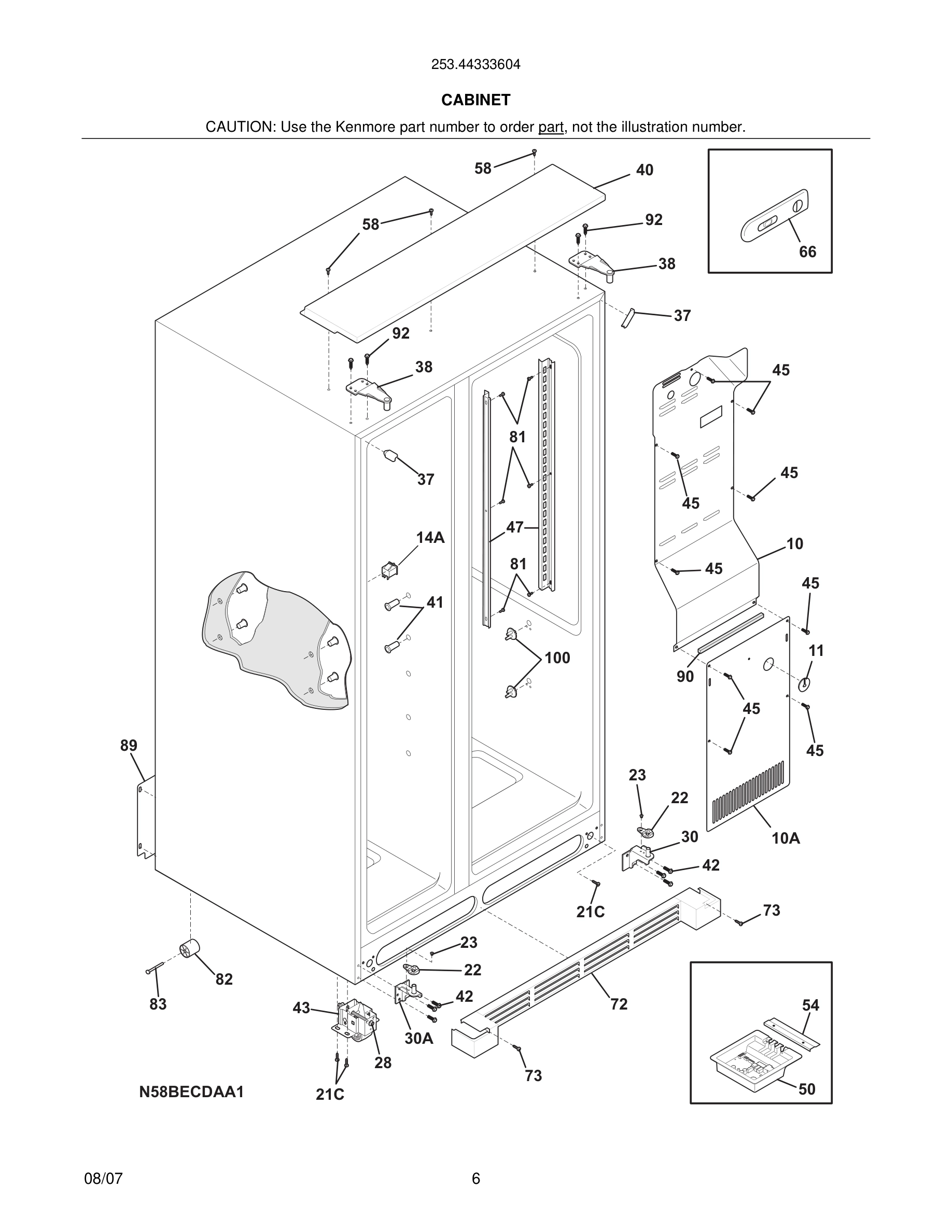 07 - CABINET